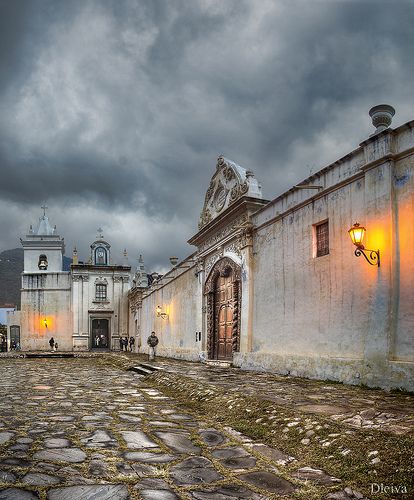 Convento Salta